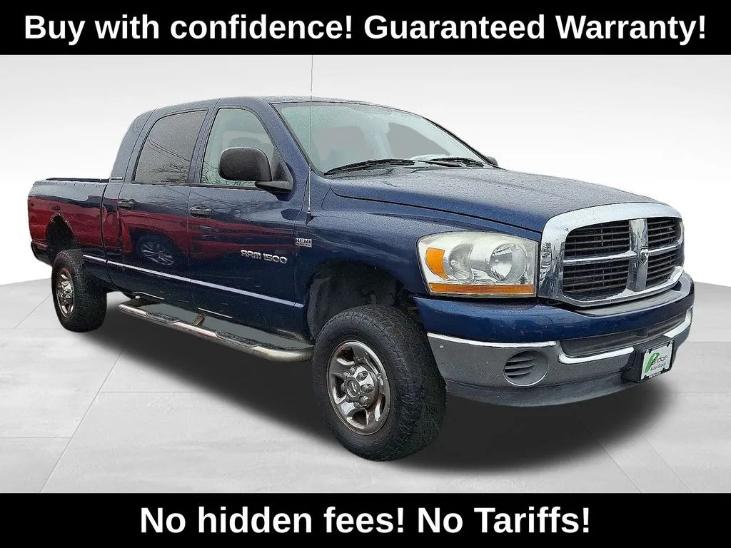 2006 Dodge Ram 1500 Pickup