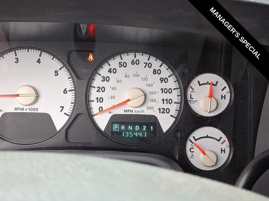 2006 Dodge Ram 1500 Pickup SLT - Photo 19