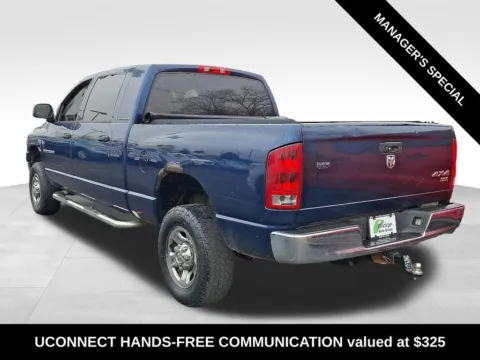 More photos of 2006 Dodge Ram 1500 SLT at Bridge Auto Group, NJ