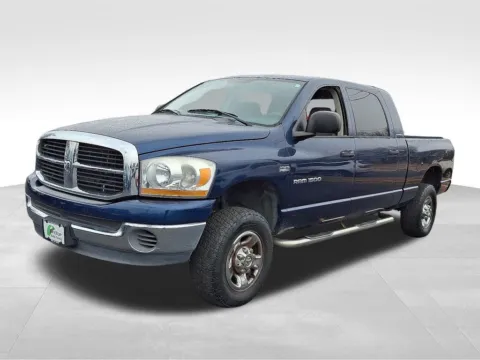 Another view of 2006 Dodge Ram 1500 SLT for sale in Berlin, NJ at Bridge Auto Group