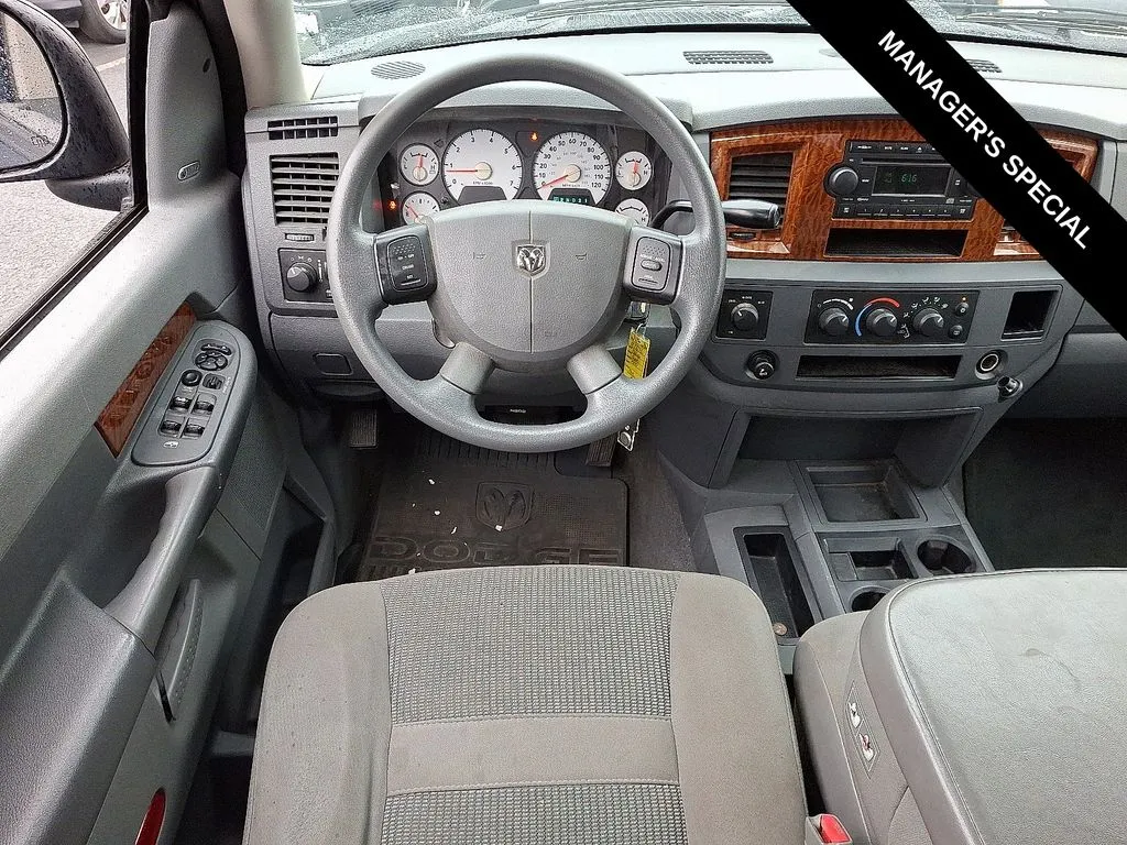2006 Dodge Ram 1500 Pickup SLT - Photo 12