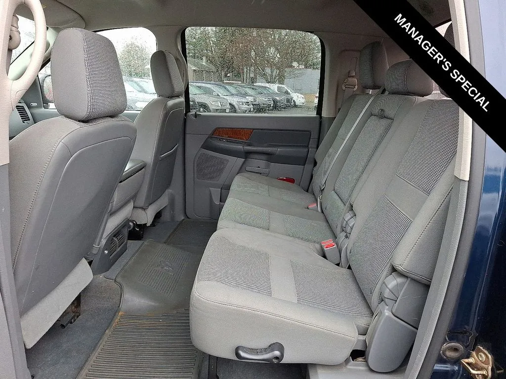 2006 Dodge Ram 1500 Pickup SLT - Photo 9