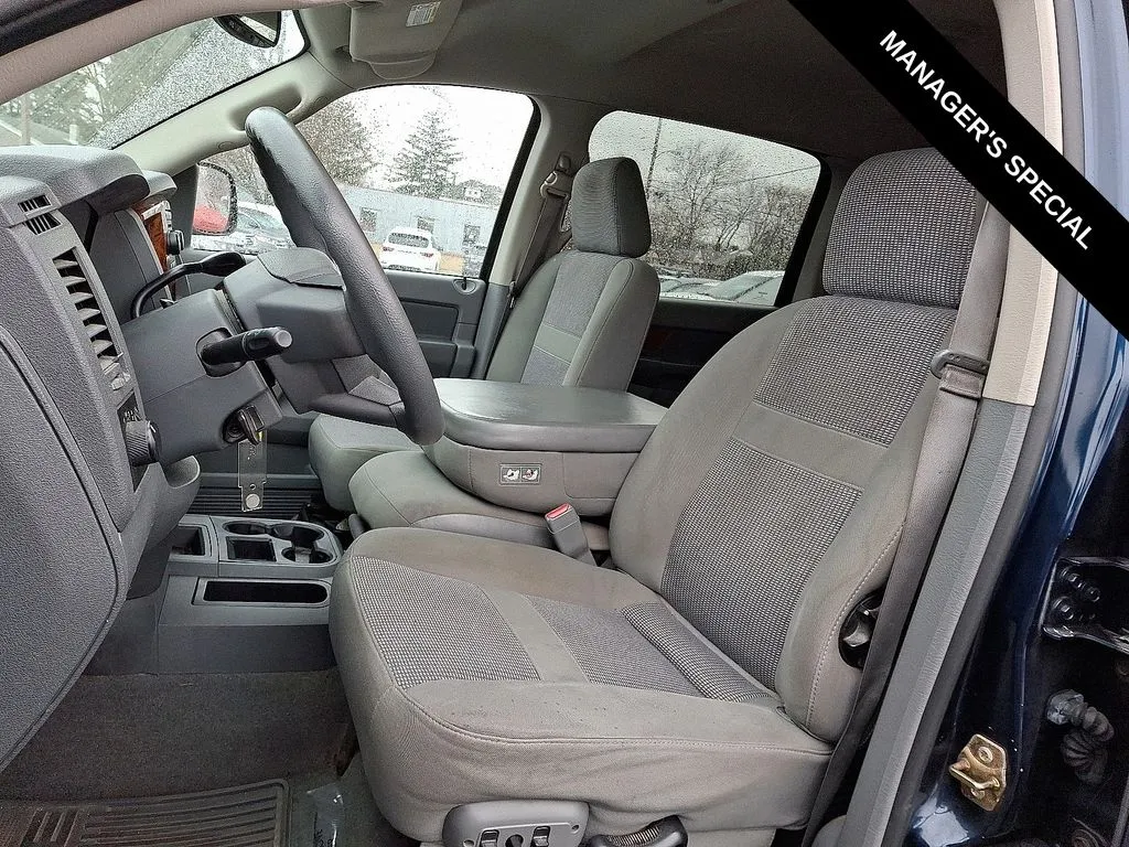 2006 Dodge Ram 1500 Pickup SLT - Photo 14