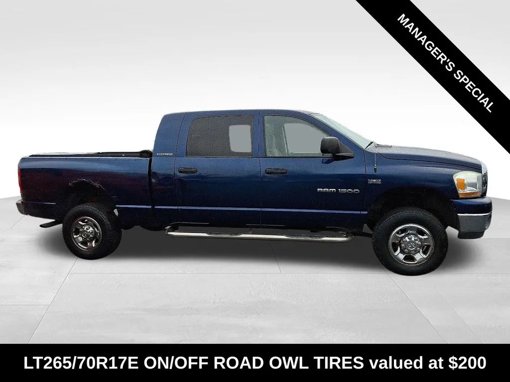 2006 Dodge Ram 1500 Pickup SLT - Photo 6