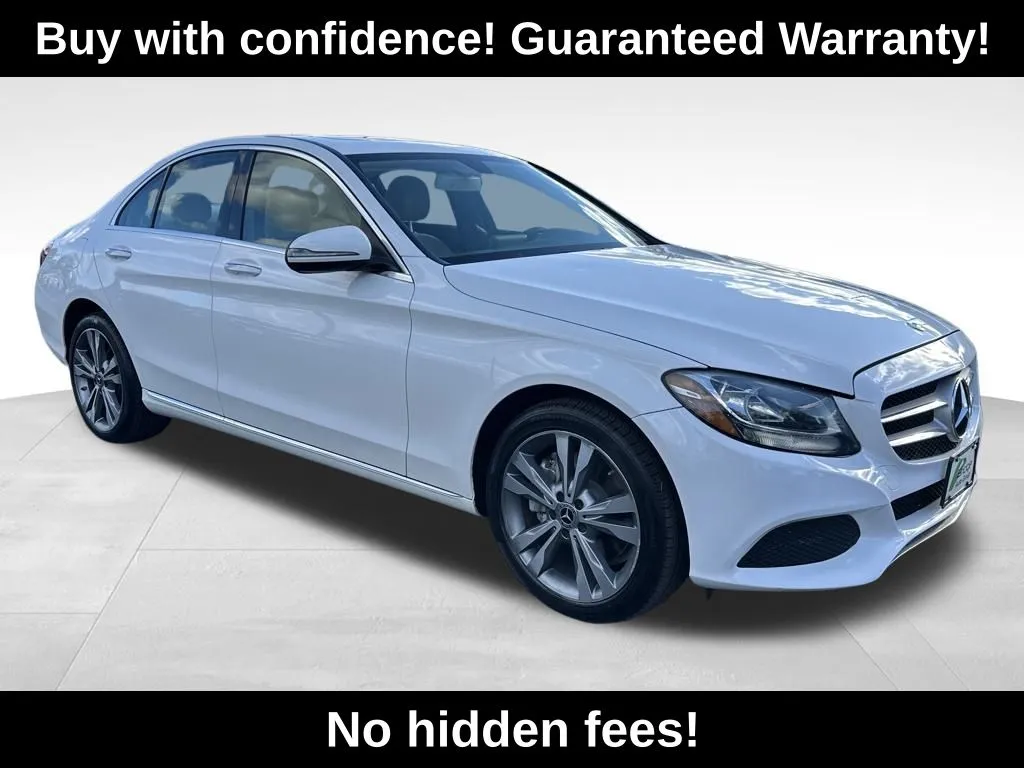 2018 Mercedes-Benz C-Class C 300 for sale in Berlin, NJ