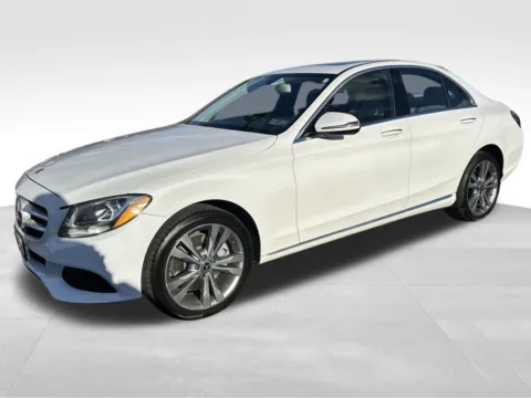 Another view of 2018 Mercedes-Benz C-Class C 300 for sale in Berlin, NJ at Bridge Auto Group