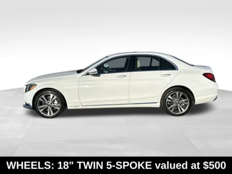 More photos of 2018 Mercedes-Benz C-Class C 300 at Bridge Auto Group, NJ