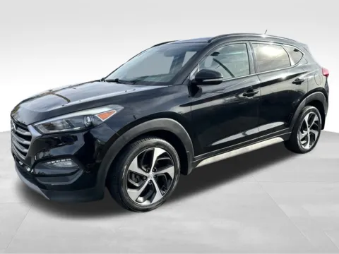 Another view of 2017 Hyundai Tucson Value for sale in Berlin, NJ at Bridge Auto Group