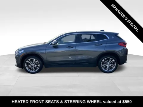 More photos of 2020 BMW X2 xDrive28i at Bridge Auto Group, NJ