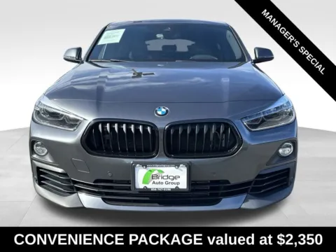 Photos of 2020 BMW X2 xDrive28i for sale in Berlin, NJ at Bridge Auto Group