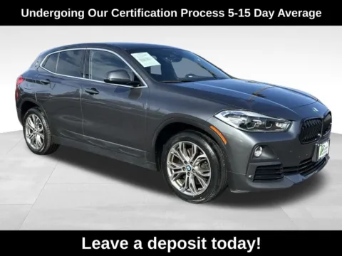Gray 2020 BMW X2 xDrive28i for sale in Berlin, NJ