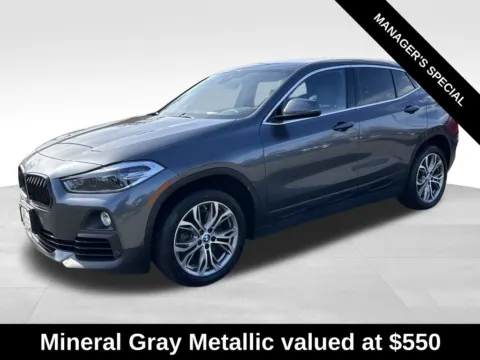 Another view of 2020 BMW X2 xDrive28i for sale in Berlin, NJ at Bridge Auto Group