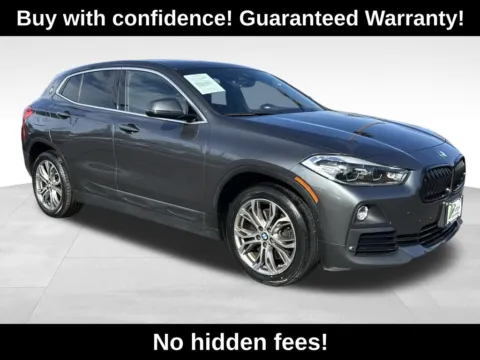 Gray 2020 BMW X2 xDrive28i for sale in Berlin, NJ