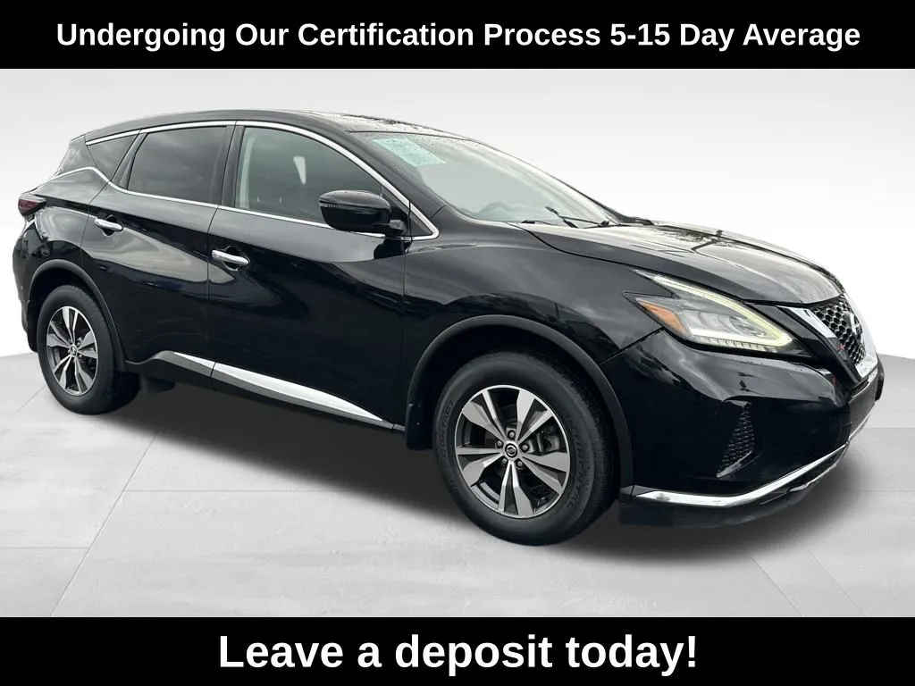 2020 Nissan Murano S for sale in Berlin, NJ