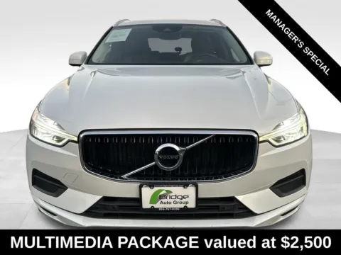 Photos of 2019 Volvo XC60 T5 Momentum for sale in Berlin, NJ at Bridge Auto Group