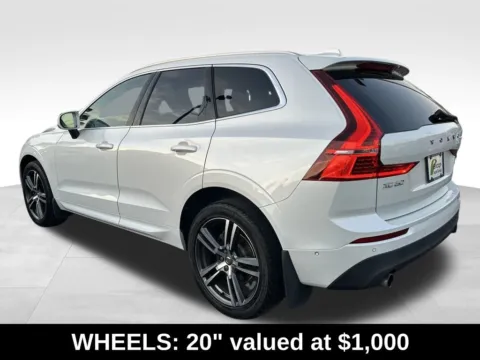 More photos of 2019 Volvo XC60 T5 Momentum at Bridge Auto Group, NJ