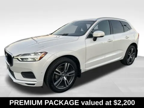 More photos of 2019 Volvo XC60 T5 Momentum at Bridge Auto Group, NJ