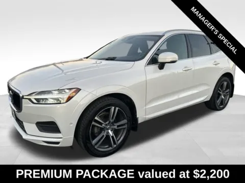 Another view of 2019 Volvo XC60 T5 Momentum for sale in Berlin, NJ at Bridge Auto Group