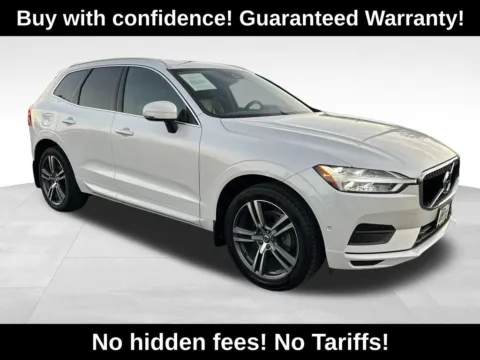White 2019 Volvo XC60 T5 Momentum for sale in Berlin, NJ
