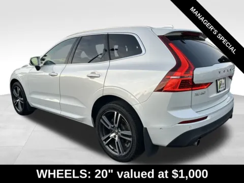More photos of 2019 Volvo XC60 T5 Momentum at Bridge Auto Group, NJ