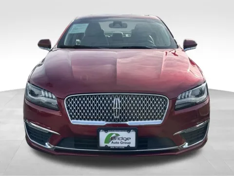 Photos of 2019 Lincoln MKZ Reserve for sale in Berlin, NJ at Bridge Auto Group