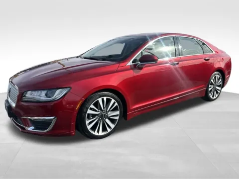Another view of 2019 Lincoln MKZ Reserve for sale in Berlin, NJ at Bridge Auto Group