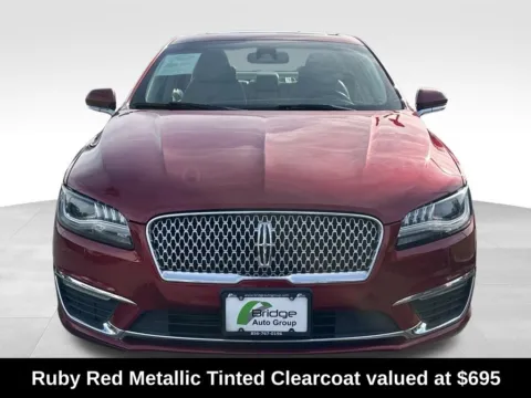 Photos of 2019 Lincoln MKZ Reserve for sale in Berlin, NJ at Bridge Auto Group