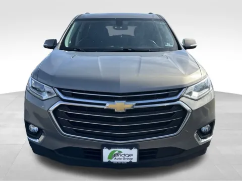 Photos of 2019 Chevrolet Traverse LT for sale in Berlin, NJ at Bridge Auto Group