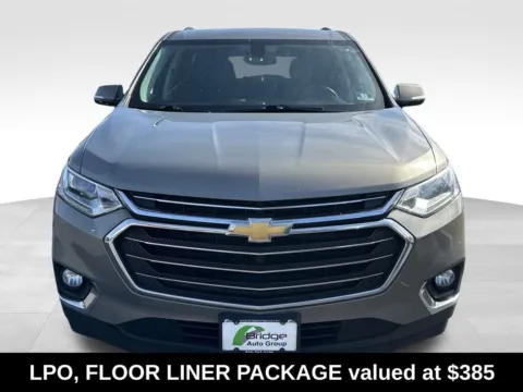 Photos of 2019 Chevrolet Traverse LT for sale in Berlin, NJ at Bridge Auto Group