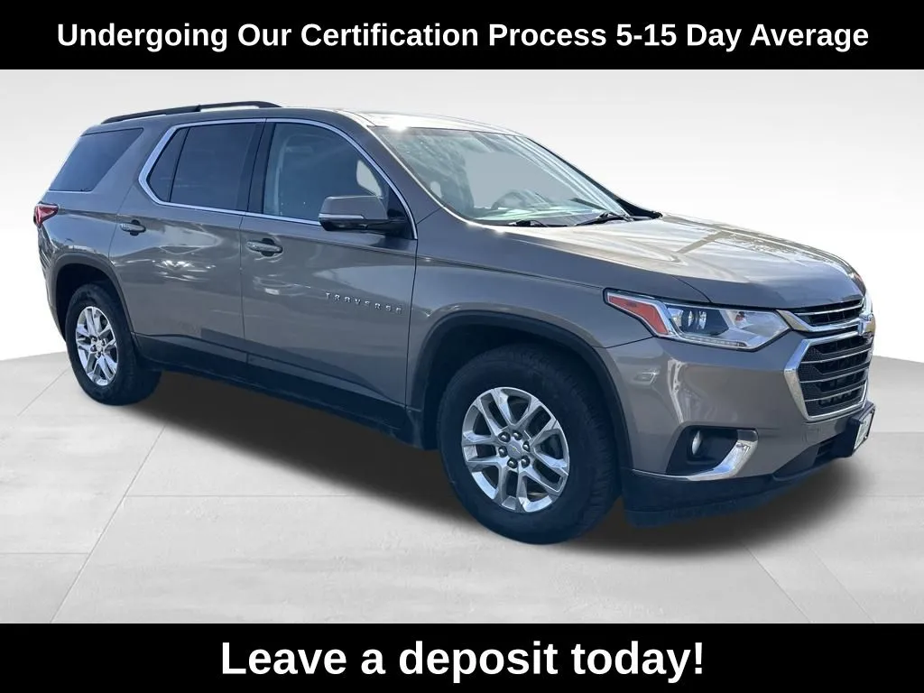 2019 Chevrolet Traverse 1LT