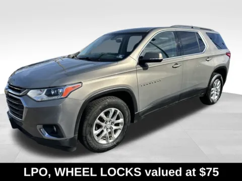 More photos of 2019 Chevrolet Traverse LT at Bridge Auto Group, NJ