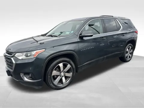 Another view of 2018 Chevrolet Traverse 3LT for sale in Berlin, NJ at Bridge Auto Group