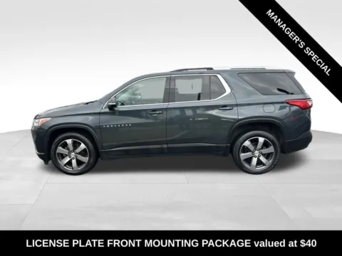 More photos of 2018 Chevrolet Traverse 3LT at Bridge Auto Group, NJ