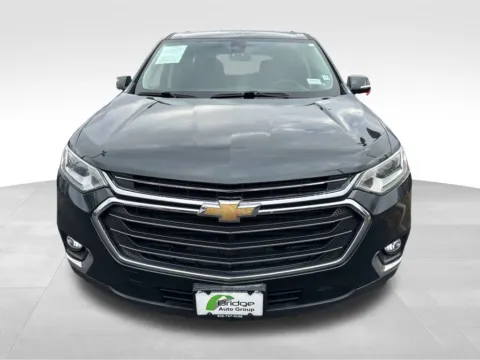 Photos of 2018 Chevrolet Traverse 3LT for sale in Berlin, NJ at Bridge Auto Group