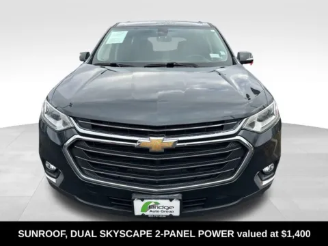 Photos of 2018 Chevrolet Traverse 3LT for sale in Berlin, NJ at Bridge Auto Group