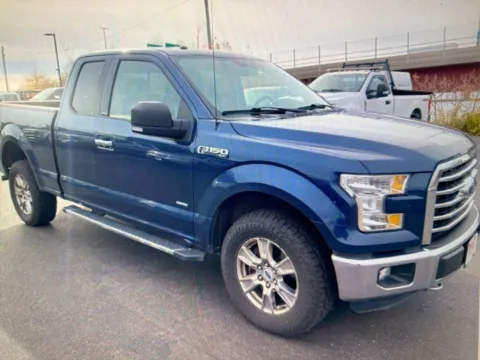 Another view of 2015 Ford F-150 XLT for sale in Nashua, NH at CarFive Nashua, NH