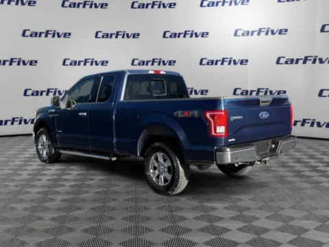 Another view of 2015 Ford F-150 XLT for sale in Nashua, NH at CarFive Nashua, NH