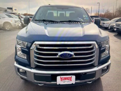 Photos of 2015 Ford F-150 XLT for sale in Nashua, NH at CarFive Nashua, NH