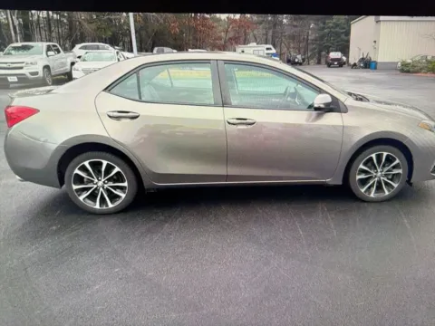 Another view of 2017 Toyota Corolla L for sale in Nashua, NH at CarFive Nashua, NH