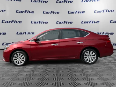Photos of 2017 Nissan Sentra SV for sale in Nashua, NH at CarFive Nashua, NH