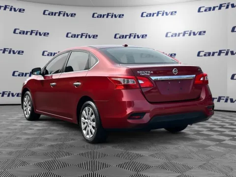Another view of 2017 Nissan Sentra SV for sale in Nashua, NH at CarFive Nashua, NH