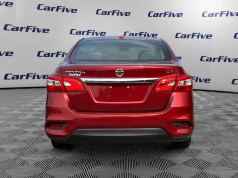 More photos of 2017 Nissan Sentra SV at CarFive Nashua, NH, NH