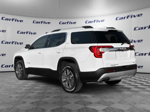 Another view of 2022 GMC Acadia SLE for sale in Nashua, NH at CarFive Nashua, NH