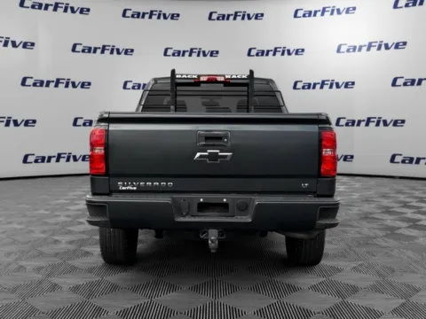 More photos of 2018 Chevrolet Silverado 1500 LT at CarFive Nashua, NH, NH