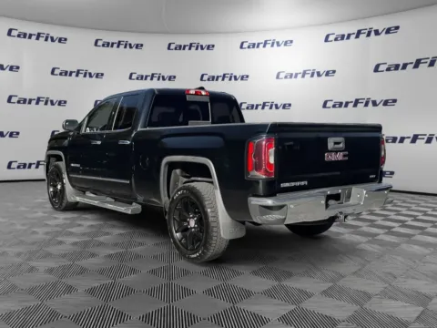 Another view of 2018 GMC Sierra 1500 SLT for sale in Nashua, NH at CarFive Nashua, NH
