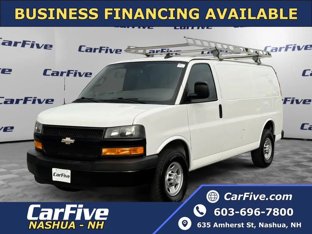 2019 Chevrolet Express Cargo Work Van's photo