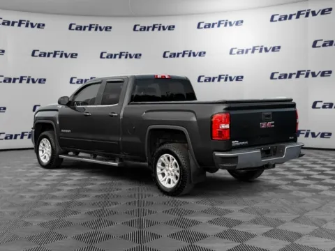 Another view of 2018 GMC Sierra 1500 SLE for sale in Nashua, NH at CarFive Nashua, NH