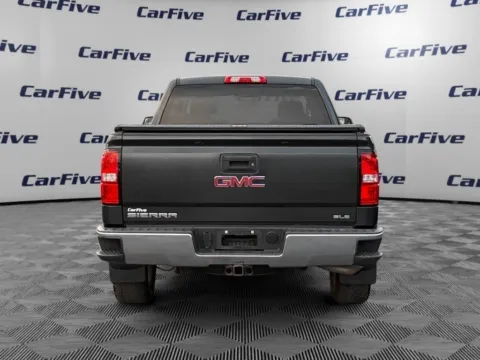 More photos of 2018 GMC Sierra 1500 SLE at CarFive Nashua, NH, NH