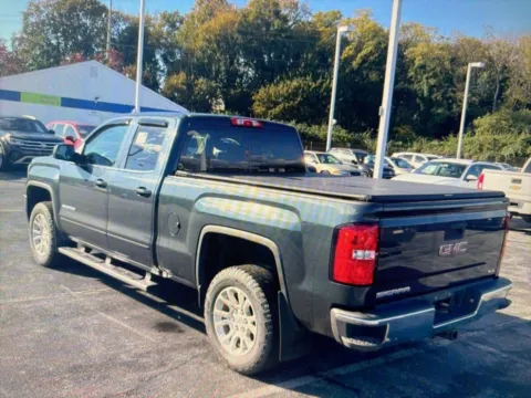Another view of 2018 GMC Sierra 1500 SLE for sale in Nashua, NH at CarFive Nashua, NH
