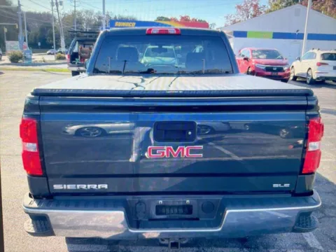 More photos of 2018 GMC Sierra 1500 SLE at CarFive Nashua, NH, NH